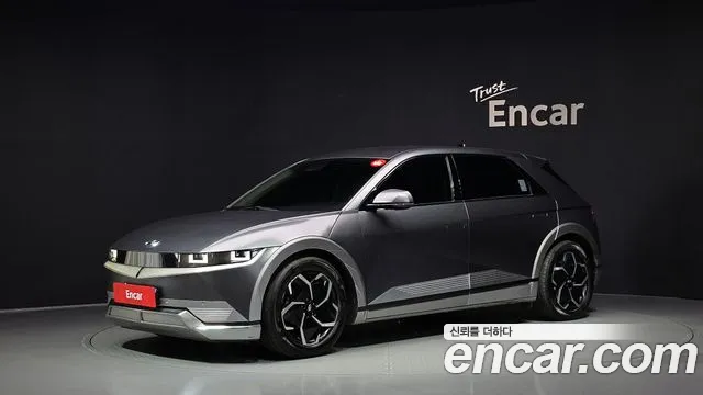 Hyundai Ioniq5 2023 — photo 1