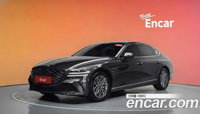 Genesis G80 2026 — photo 1