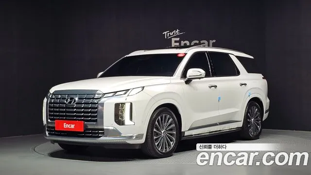Hyundai Palisade 2023 — photo 1