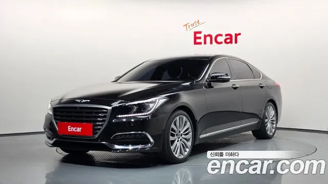 Genesis G80 2018 — photo 1