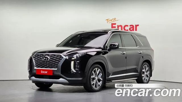 Hyundai Palisade 2020 — photo 1