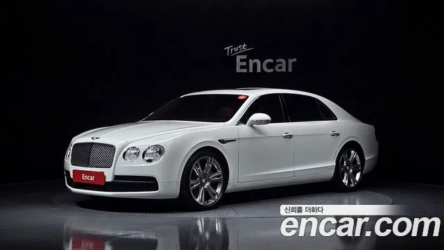 Bentley Flying Spur 2015 — photo 1
