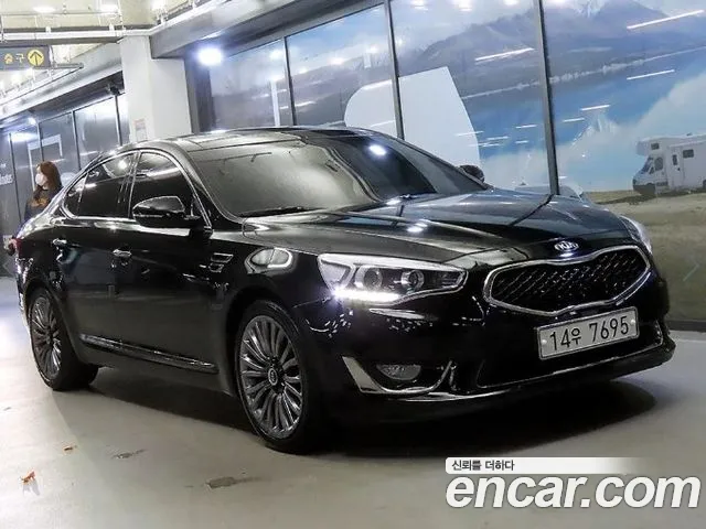 Kia K7 2014 — photo 1
