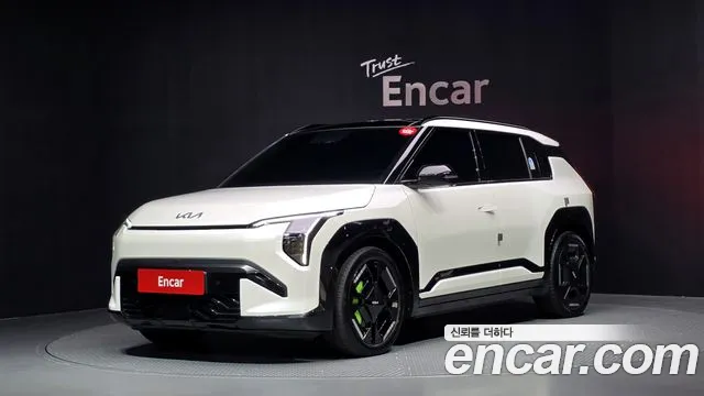 Kia EV3 2025 — photo 1