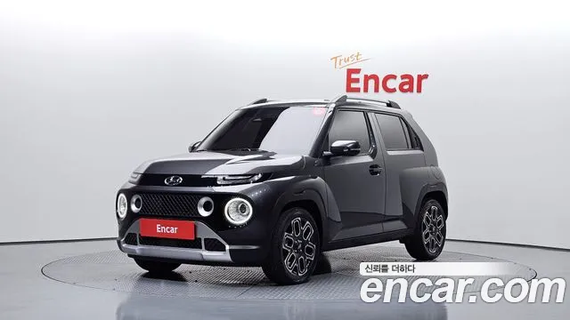 Hyundai Casper 2023 — photo 1