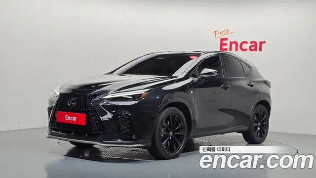 Lexus NX 2024 — photo 1