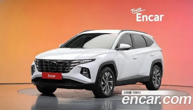 Hyundai Tucson 2022 — photo 1