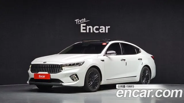 Kia K7 2020 — photo 1