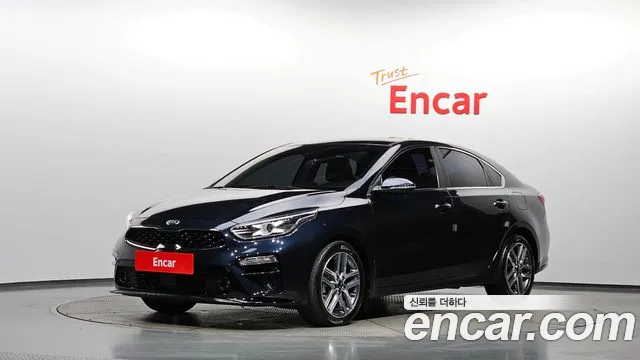 Kia K3 2019 — photo 1