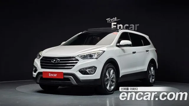 Hyundai Maxcruz 2014 — photo 1