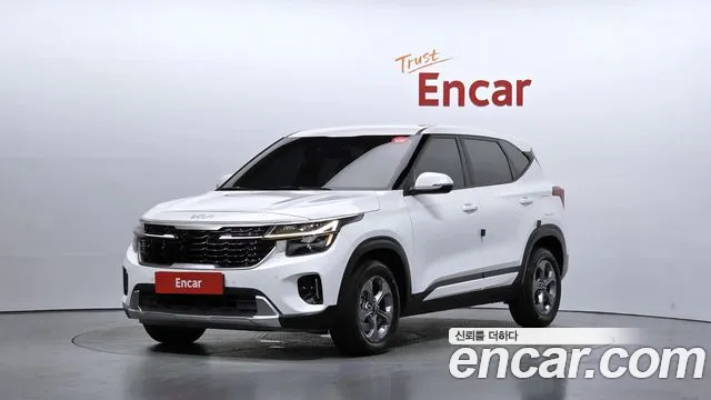 Kia Seltos 2024 — photo 1