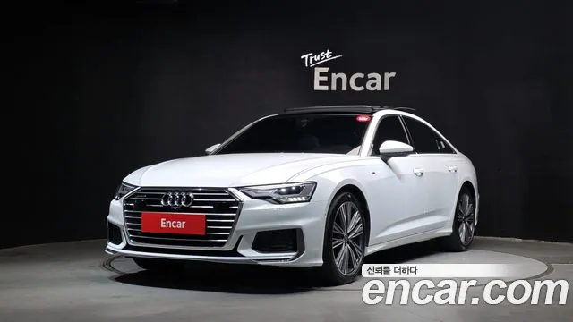 Audi A6 2023 — photo 1