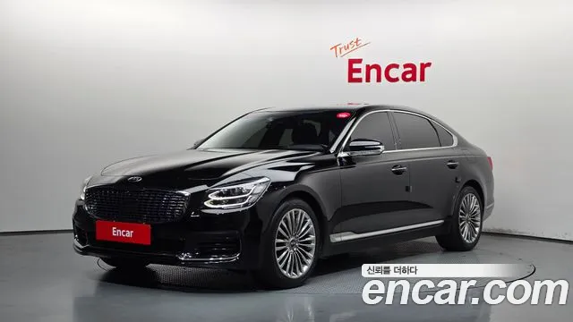 Kia K9 2021 — photo 1