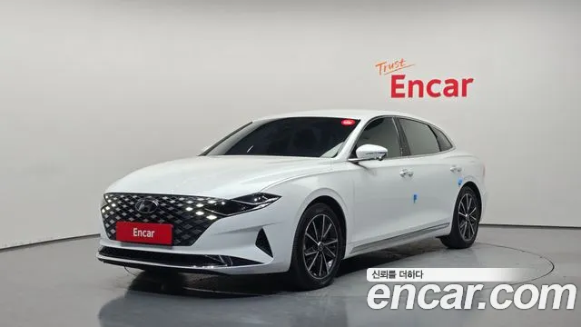 Hyundai Grandeur 2022 — photo 1