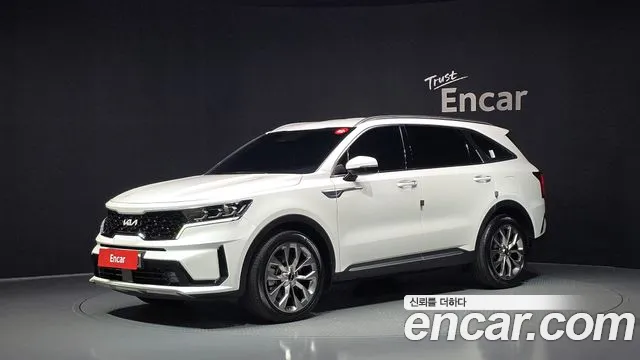 Kia Sorento 2023 — photo 1