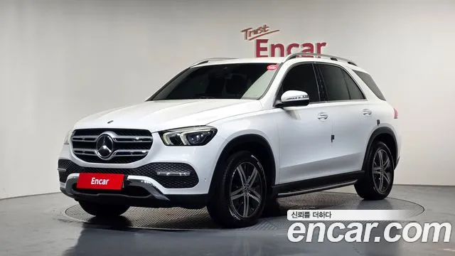 Mercedes-Benz GLE-Class 2019 — photo 1