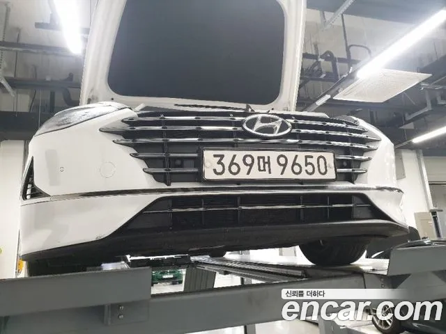 Hyundai Sonata 2020 — photo 1