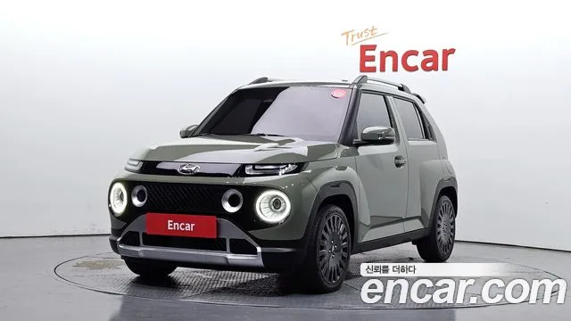 Hyundai Casper 2022 — photo 1