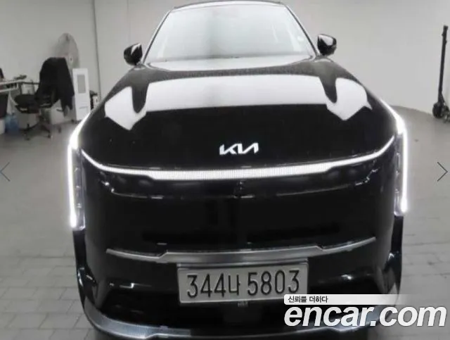 Kia K8 2026 — photo 1