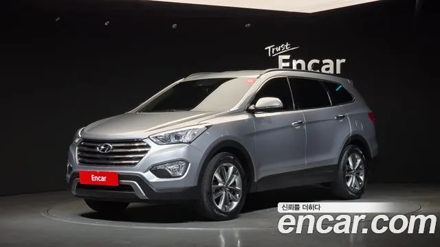 Hyundai Maxcruz 2014 — photo 1