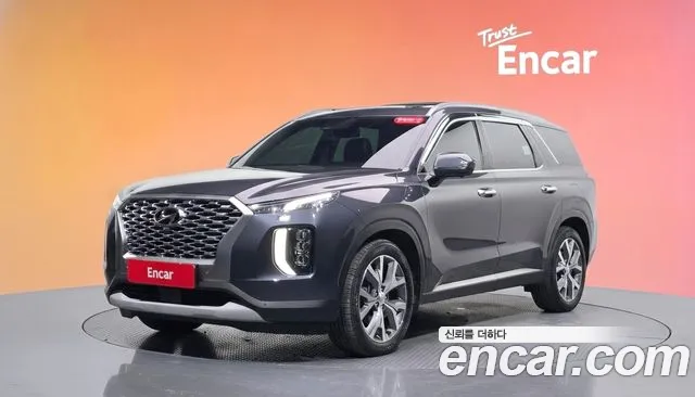 Hyundai Palisade 2022 — photo 1