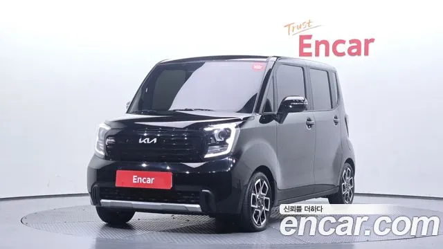 Kia RAY 2025 — photo 1