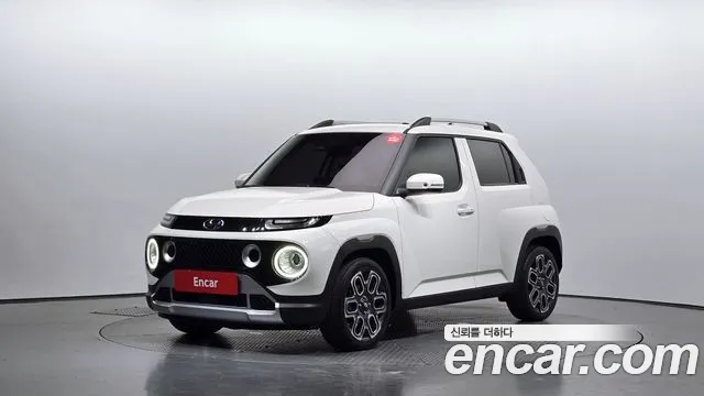 Hyundai Casper 2023 — photo 1