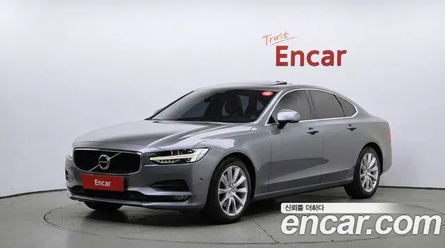 Volvo S90 2018 — photo 1