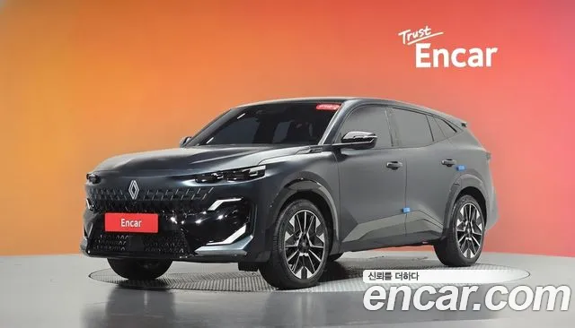 Renault Korea Filante 2027 — photo 1