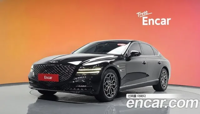 Genesis G80 2022 — photo 1