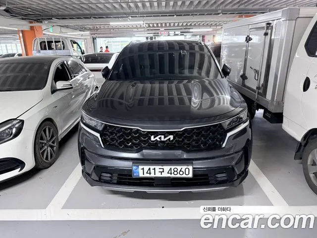 Kia Sorento 2022 — photo 1