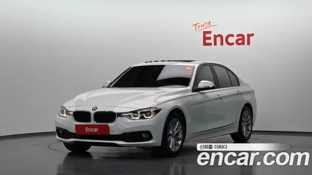 BMW 3-Series 2018 — photo 1