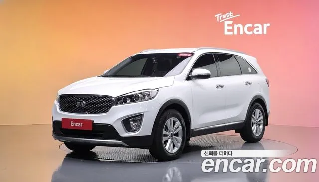 Kia Sorento 2016 — photo 1