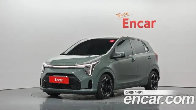 Kia morning 2024 — photo 1