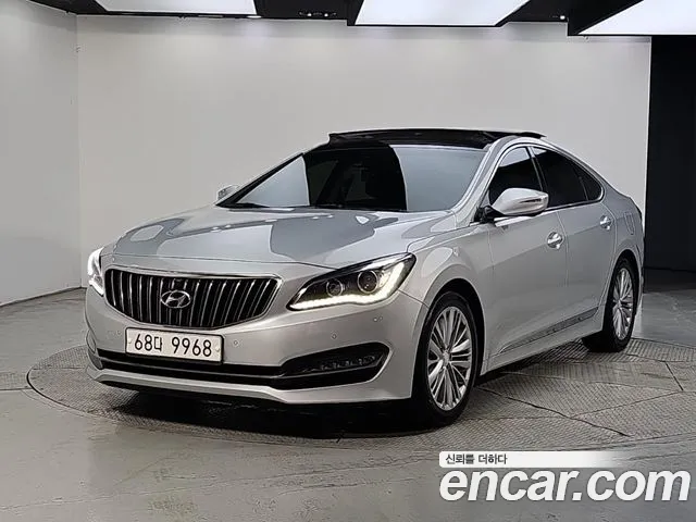 Hyundai Aslan 2015 — photo 1