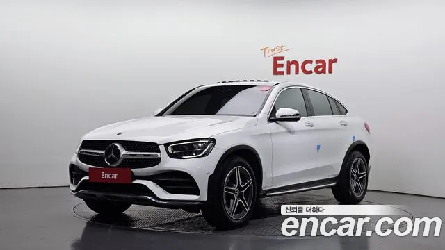 Mercedes-Benz GLC-Class 2021 — photo 1