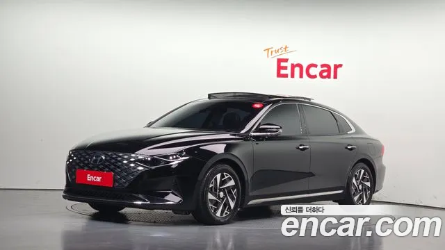 Hyundai Grandeur 2023 — photo 1