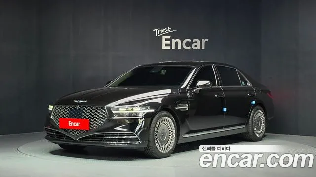 Genesis G90 2019 — photo 1