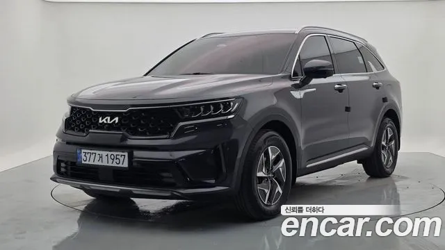 Kia Sorento 2023 — photo 1