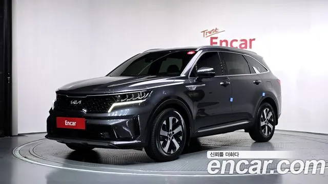 Kia Sorento 2022 — photo 1