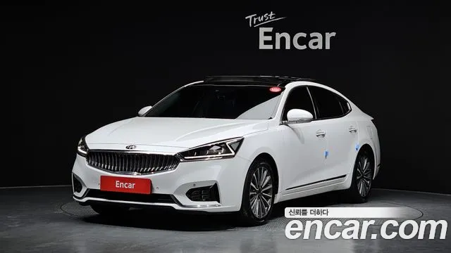 Kia K7 2017 — photo 1
