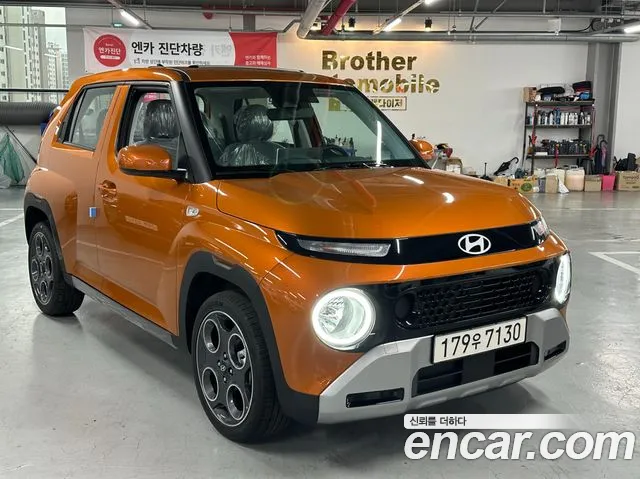 Hyundai Casper 2026 — photo 1