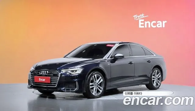 Audi A6 2023 — photo 1