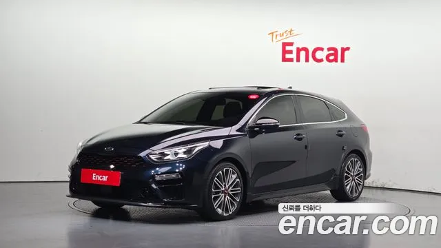 Kia K3 2020 — photo 1
