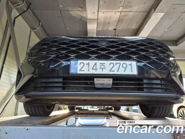 Kia K8 2022 — photo 1