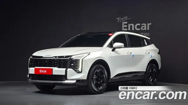 Kia Sportage 2026 — photo 1