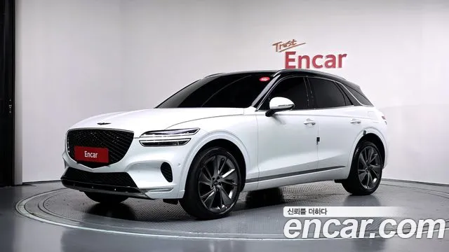 Genesis GV70 2022 — photo 1