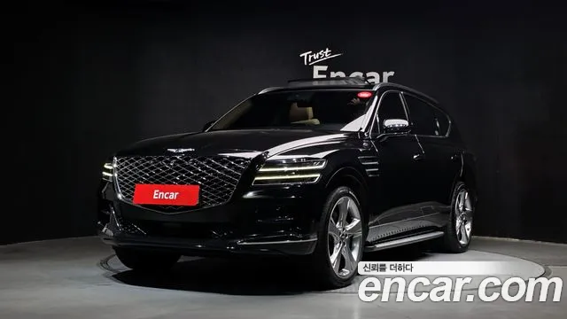 Genesis GV80 2021 — photo 1