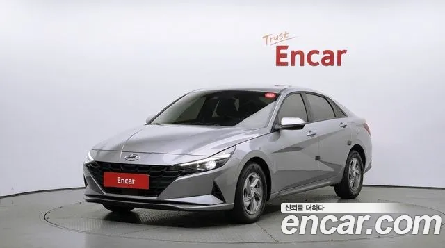 Hyundai AVANTE 2026 — photo 1