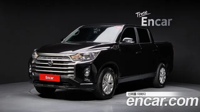 KG Mobility Rexton 2021 — photo 1